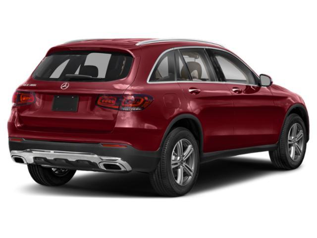 used 2020 Mercedes-Benz GLC 300 car, priced at $26,991