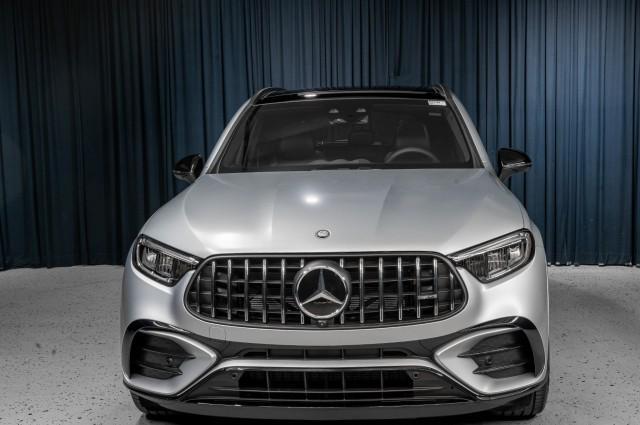 new 2025 Mercedes-Benz GLC 300 car, priced at $96,850