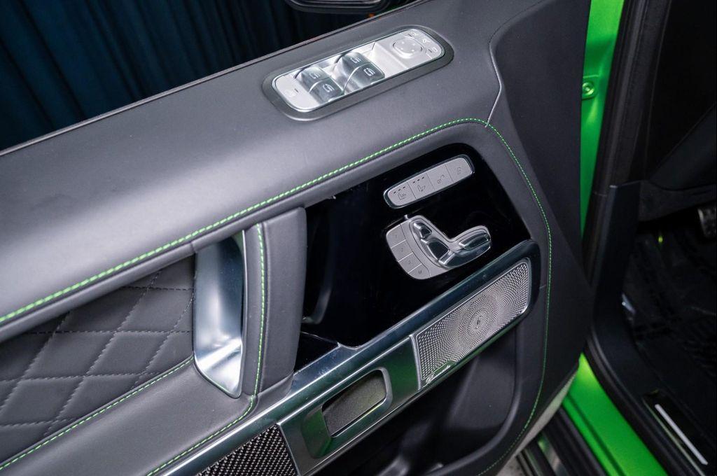used 2024 Mercedes-Benz AMG G 63 car, priced at $201,991