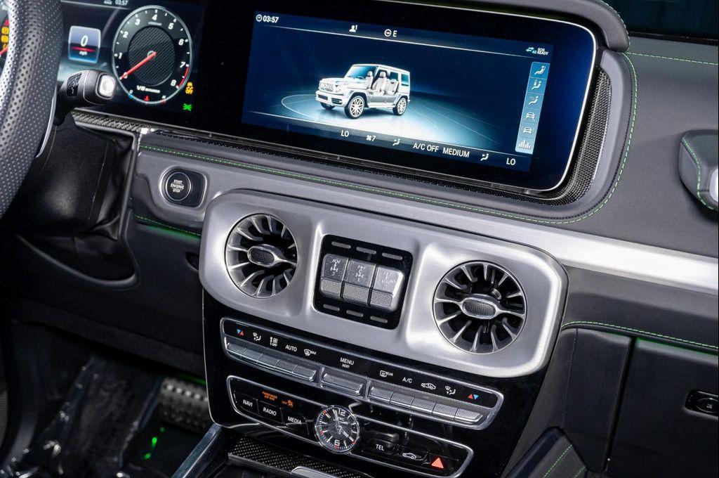 used 2024 Mercedes-Benz AMG G 63 car, priced at $201,991