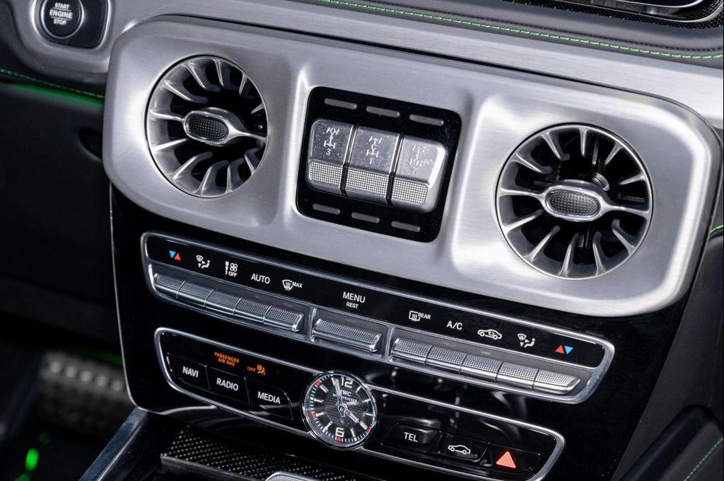 used 2024 Mercedes-Benz AMG G 63 car, priced at $201,991