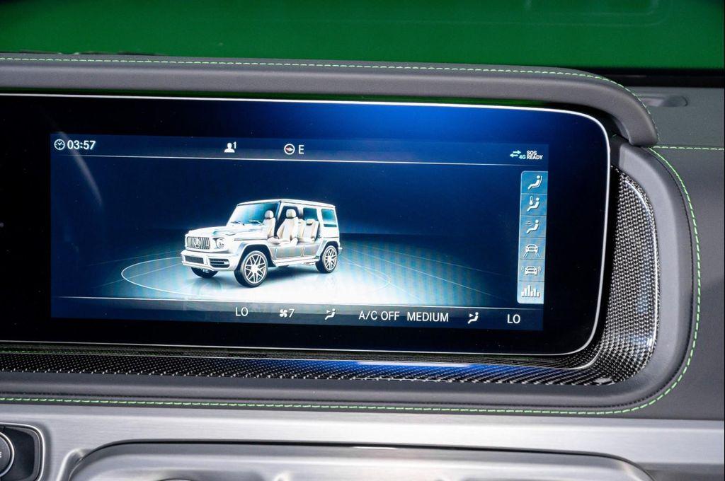 used 2024 Mercedes-Benz AMG G 63 car, priced at $201,991