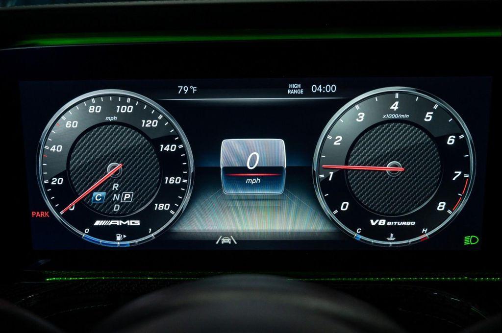 used 2024 Mercedes-Benz AMG G 63 car, priced at $201,991