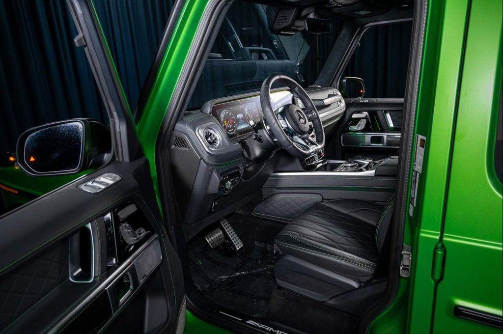 used 2024 Mercedes-Benz AMG G 63 car, priced at $201,991
