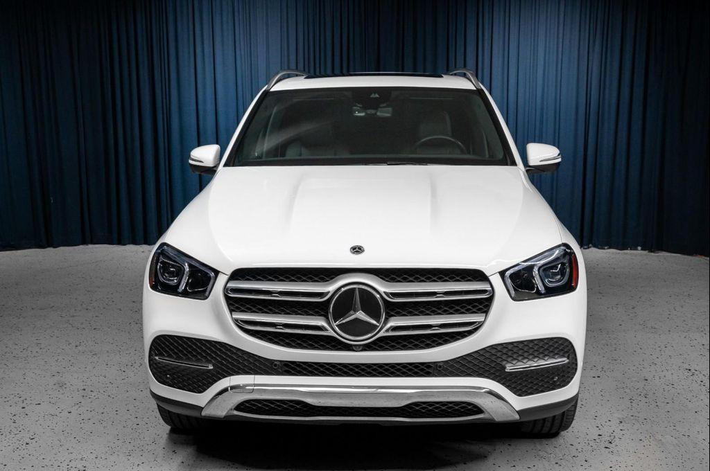 used 2021 Mercedes-Benz GLE 350 car, priced at $37,991