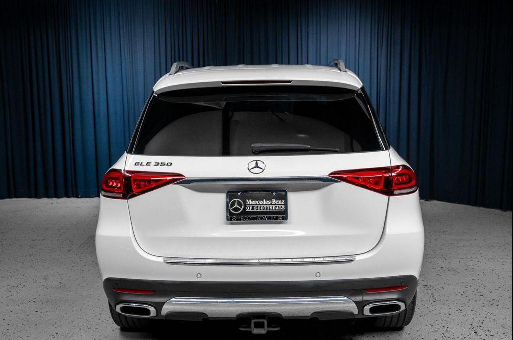 used 2021 Mercedes-Benz GLE 350 car, priced at $37,991