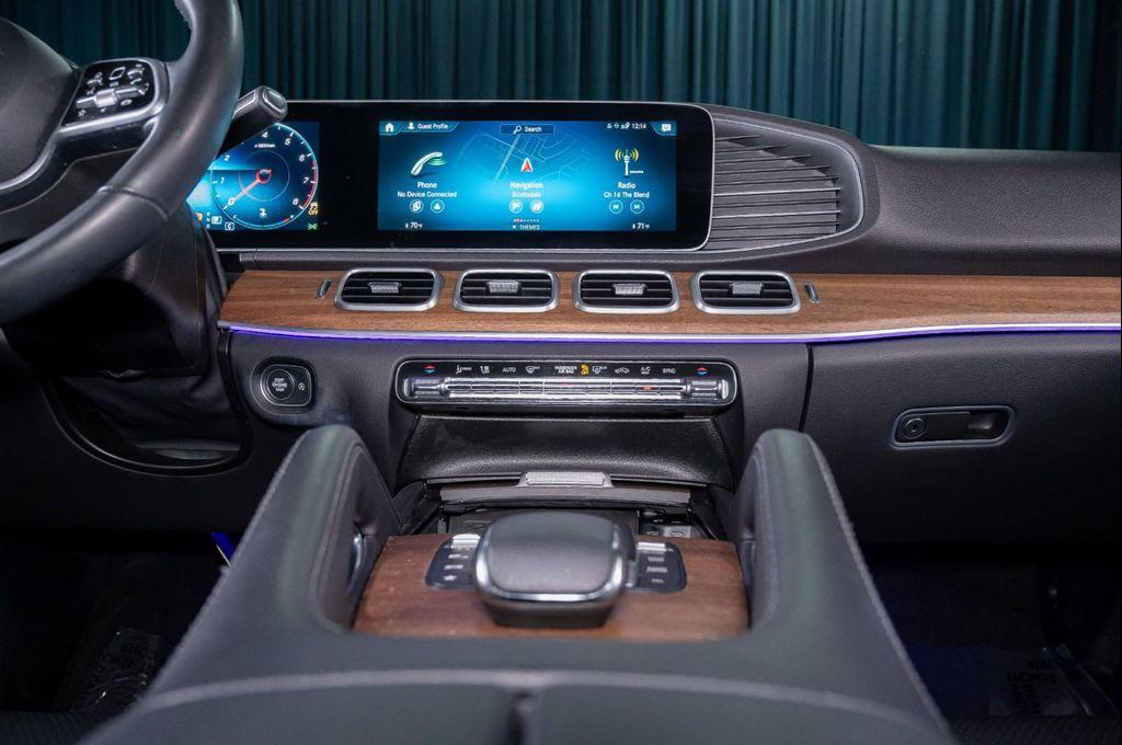 used 2021 Mercedes-Benz GLE 350 car, priced at $37,991