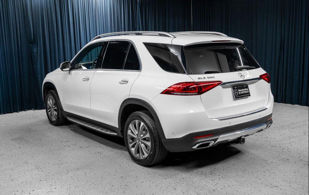 used 2021 Mercedes-Benz GLE 350 car, priced at $37,991
