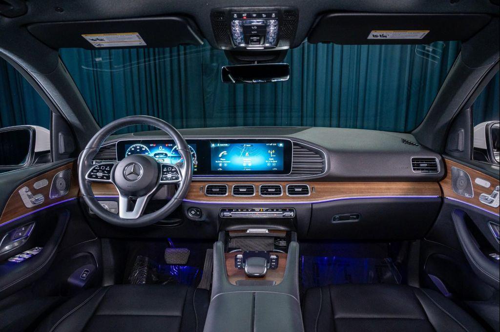 used 2021 Mercedes-Benz GLE 350 car, priced at $37,991