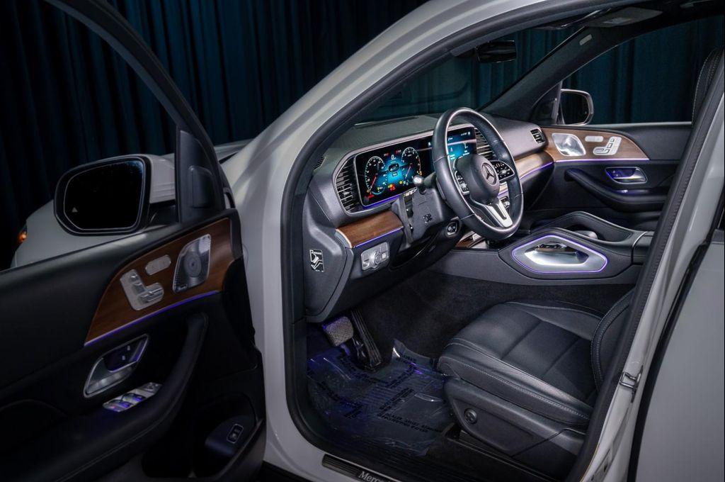 used 2021 Mercedes-Benz GLE 350 car, priced at $37,991