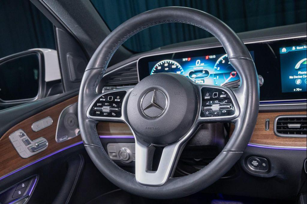 used 2021 Mercedes-Benz GLE 350 car, priced at $37,991