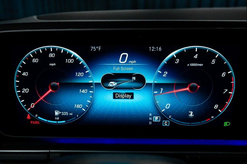 used 2021 Mercedes-Benz GLE 350 car, priced at $37,991