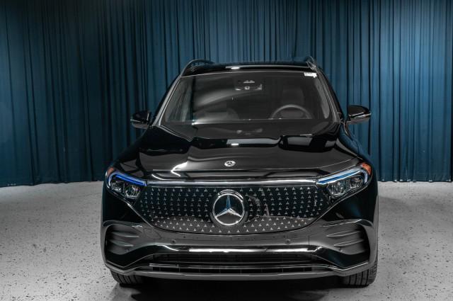 new 2024 Mercedes-Benz EQB 300 car, priced at $64,495