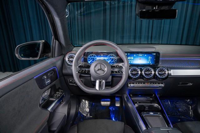 new 2024 Mercedes-Benz EQB 300 car, priced at $64,495