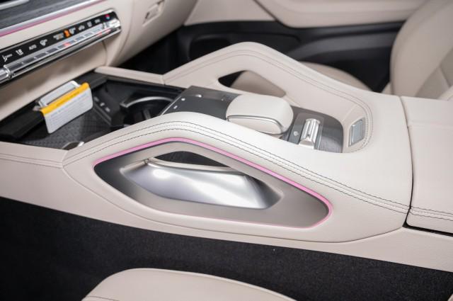 new 2025 Mercedes-Benz GLS 450 car, priced at $95,970