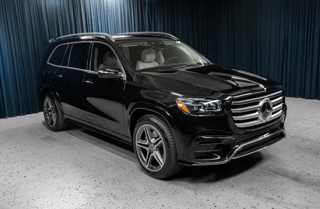 new 2025 Mercedes-Benz GLS 450 car, priced at $95,970