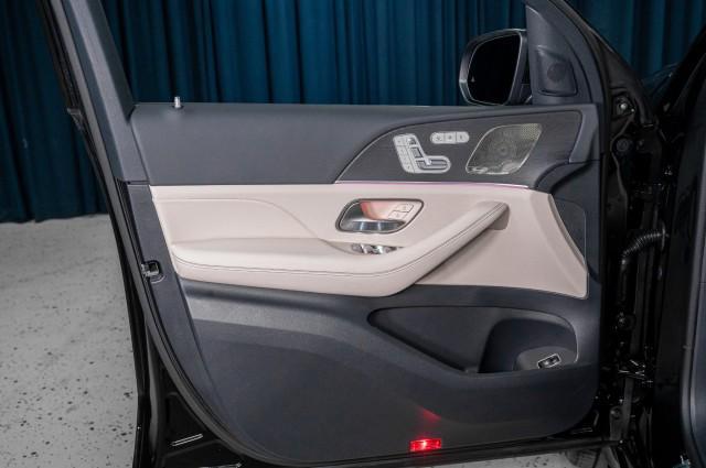 new 2025 Mercedes-Benz GLS 450 car, priced at $95,970