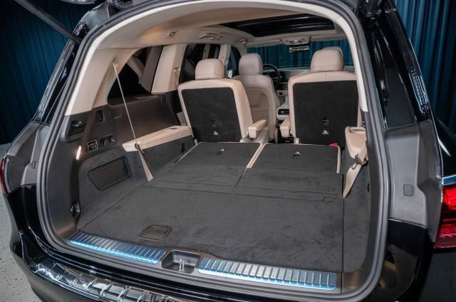 new 2025 Mercedes-Benz GLS 450 car, priced at $95,970