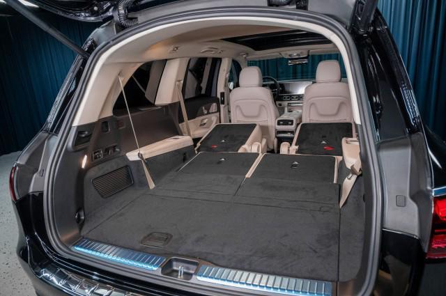 new 2025 Mercedes-Benz GLS 450 car, priced at $95,970