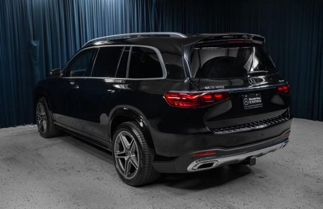new 2025 Mercedes-Benz GLS 450 car, priced at $95,970