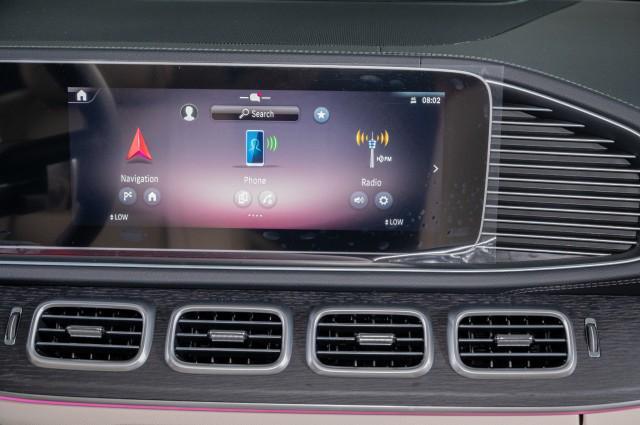 new 2025 Mercedes-Benz GLS 450 car, priced at $95,970