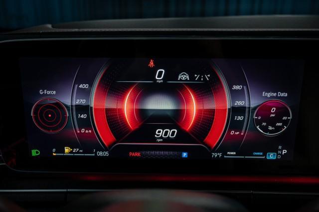 new 2025 Mercedes-Benz GLS 450 car, priced at $95,970