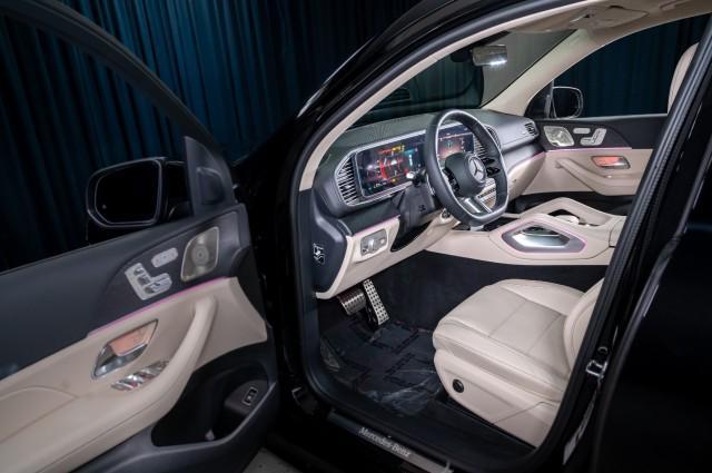 new 2025 Mercedes-Benz GLS 450 car, priced at $95,970