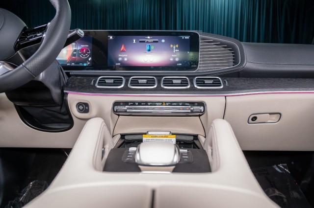 new 2025 Mercedes-Benz GLS 450 car, priced at $95,970