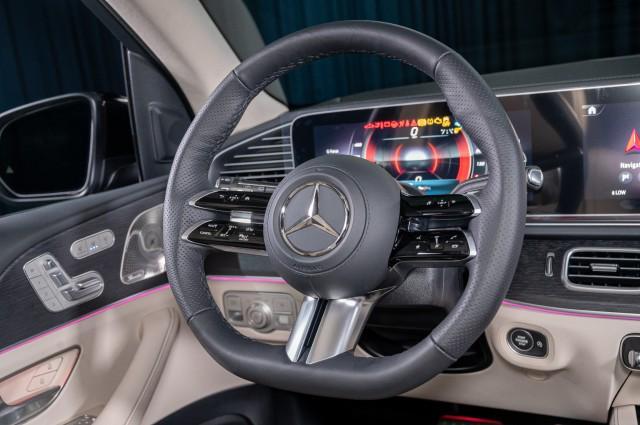 new 2025 Mercedes-Benz GLS 450 car, priced at $95,970