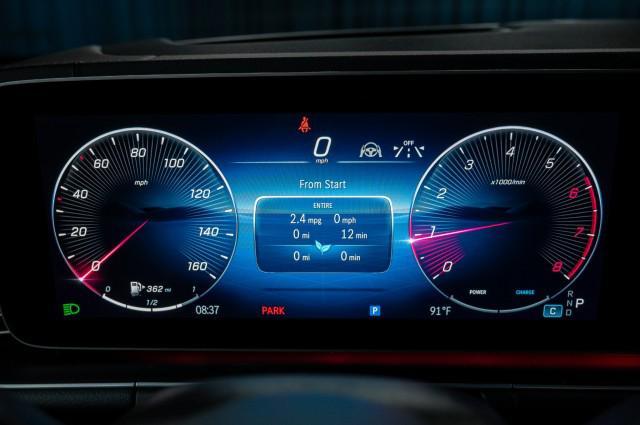 new 2025 Mercedes-Benz GLS 450 car, priced at $98,165