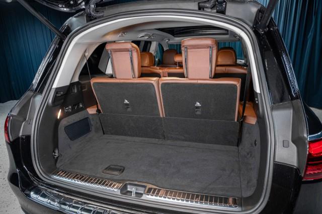 new 2025 Mercedes-Benz GLS 450 car, priced at $98,165