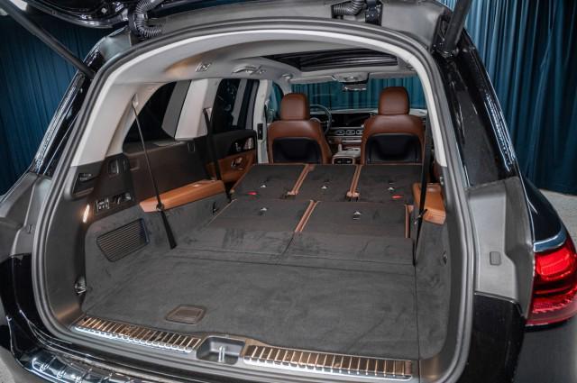 new 2025 Mercedes-Benz GLS 450 car, priced at $98,165
