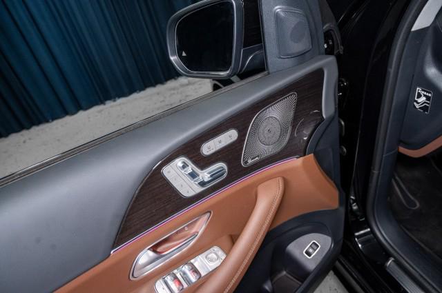 new 2025 Mercedes-Benz GLS 450 car, priced at $98,165