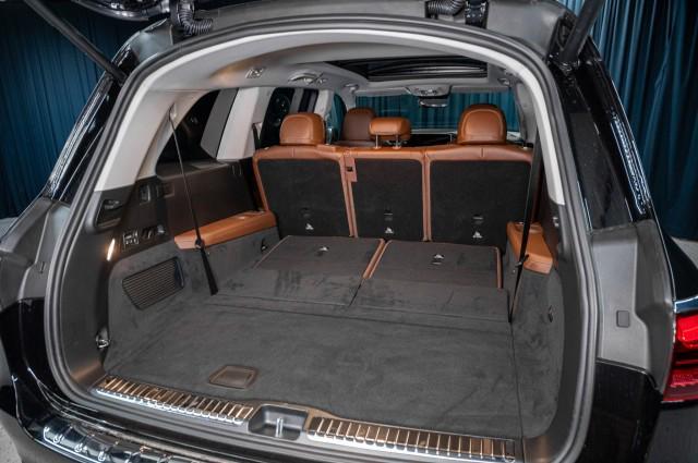 new 2025 Mercedes-Benz GLS 450 car, priced at $98,165