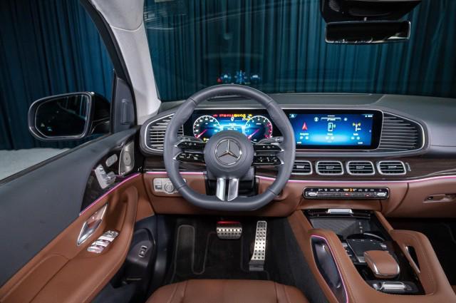 new 2025 Mercedes-Benz GLS 450 car, priced at $98,165