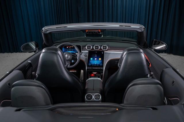 new 2025 Mercedes-Benz AMG CLE 53 car, priced at $88,975