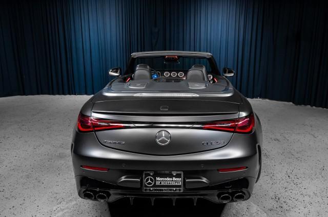 new 2025 Mercedes-Benz AMG CLE 53 car, priced at $88,975