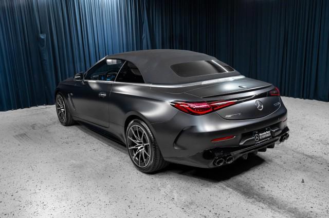 new 2025 Mercedes-Benz AMG CLE 53 car, priced at $88,975