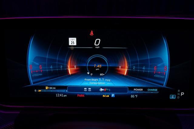 new 2025 Mercedes-Benz AMG CLE 53 car, priced at $88,975