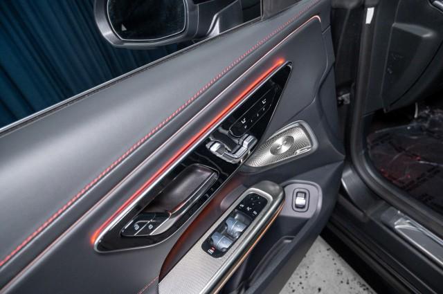 new 2025 Mercedes-Benz AMG CLE 53 car, priced at $88,975