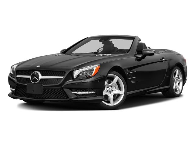 used 2016 Mercedes-Benz SL-Class car, priced at $49,991