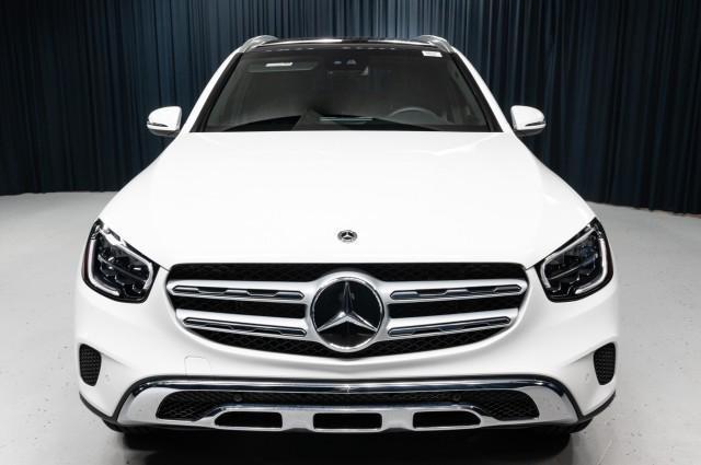 used 2022 Mercedes-Benz GLC 300 car, priced at $31,991