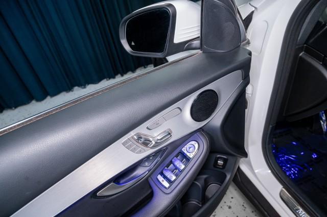 used 2022 Mercedes-Benz GLC 300 car, priced at $31,991