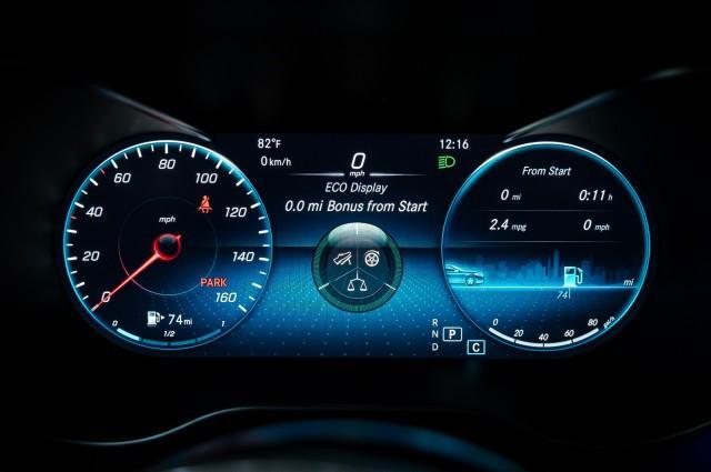 used 2022 Mercedes-Benz GLC 300 car, priced at $31,991