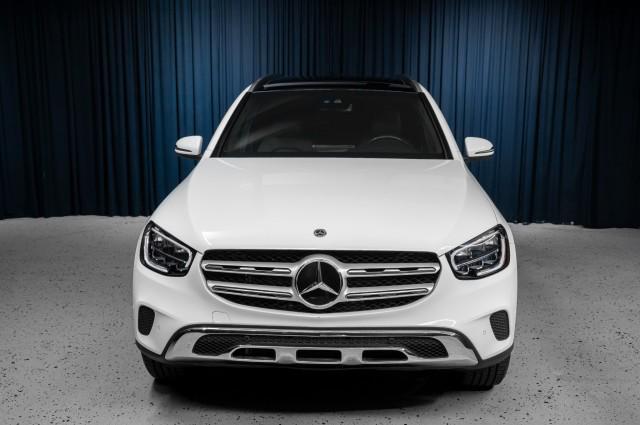 used 2022 Mercedes-Benz GLC 300 car, priced at $31,991
