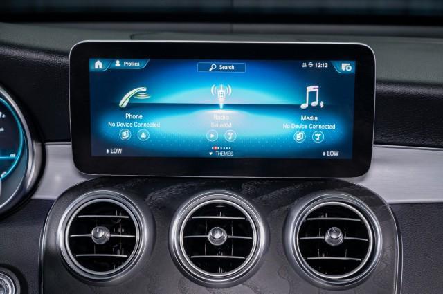 used 2022 Mercedes-Benz GLC 300 car, priced at $31,991