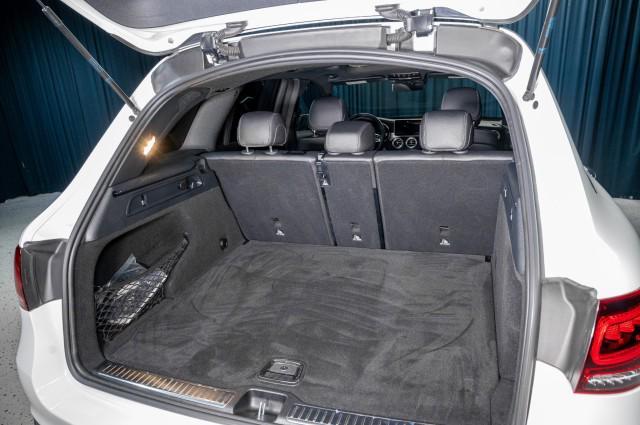 used 2022 Mercedes-Benz GLC 300 car, priced at $31,991