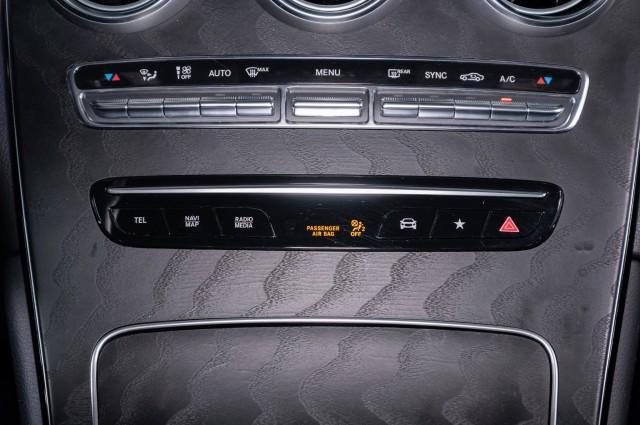 used 2022 Mercedes-Benz GLC 300 car, priced at $31,991