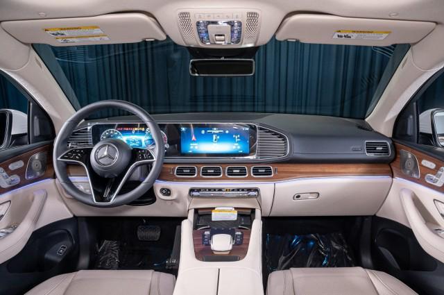 new 2026 Mercedes-Benz GLE 450 car, priced at $87,685