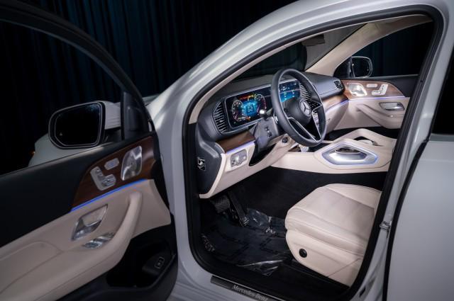new 2026 Mercedes-Benz GLE 450 car, priced at $87,685